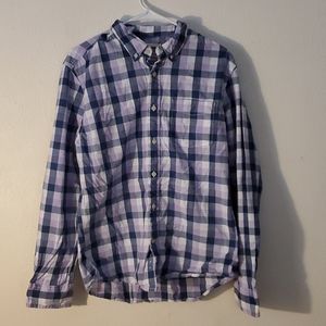 Urban Pipeline Button Up